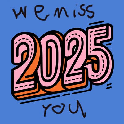the number 2025