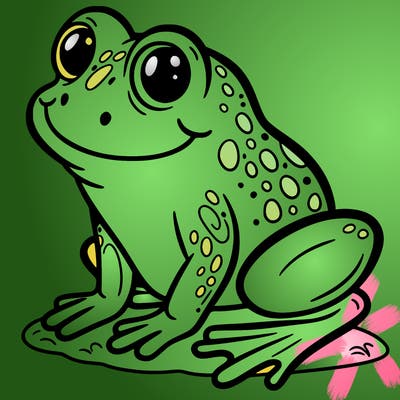 frog