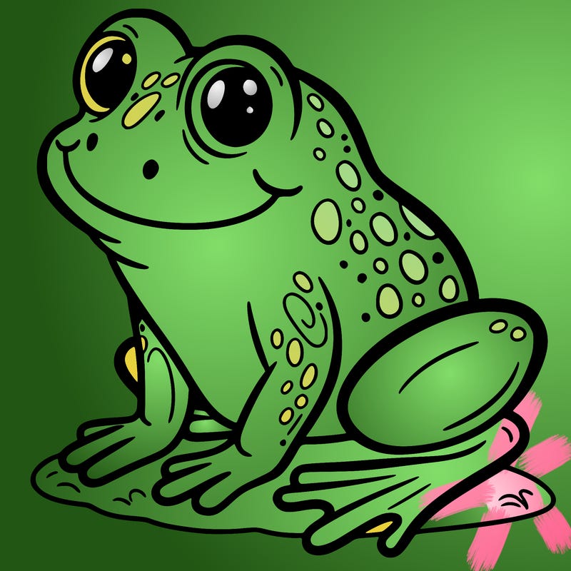 frog