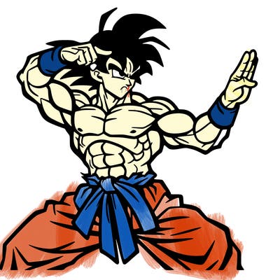 goku