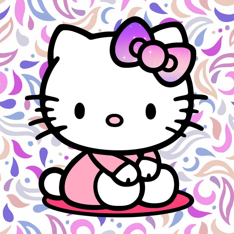 hello kitty