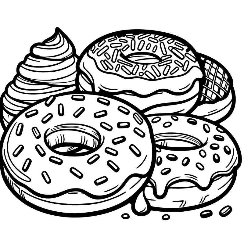 doughnuts