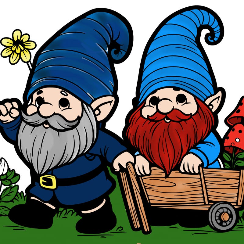 gnomes