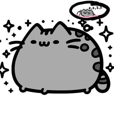 pusheen