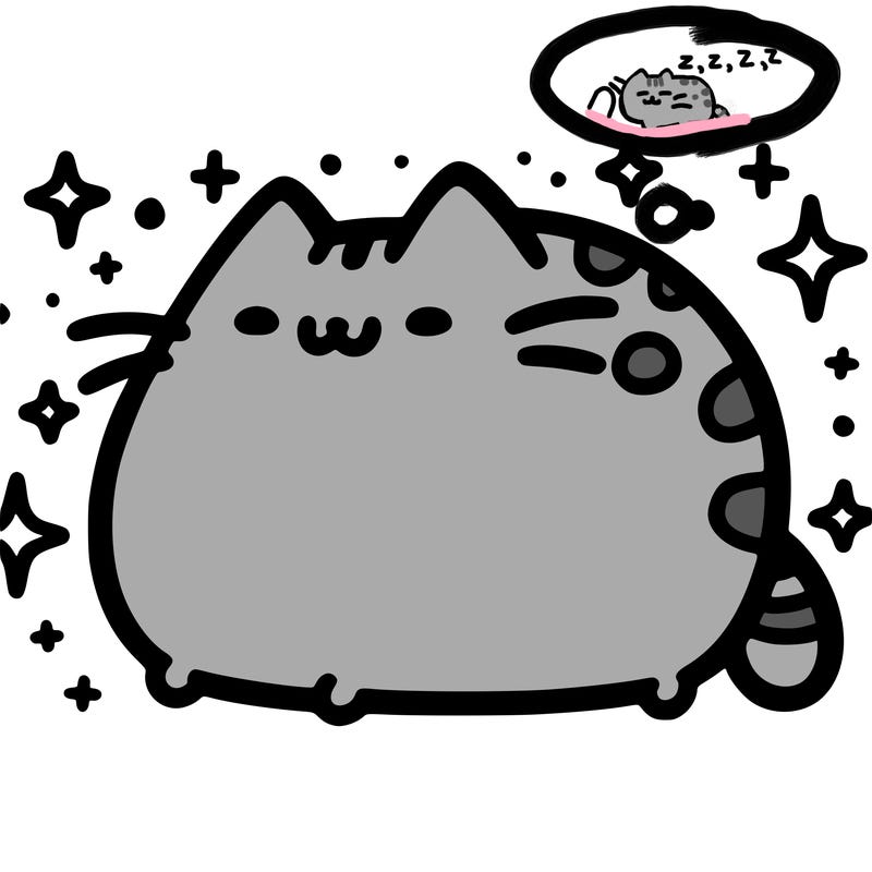 pusheen