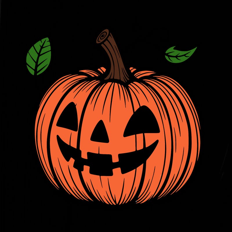 halloween pumpkin