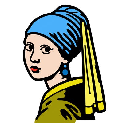 girl with the pearl earring painting