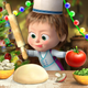 Masha and The Bear: Pizzeria!