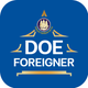 DOE-Foreigner
