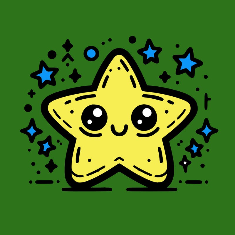 star