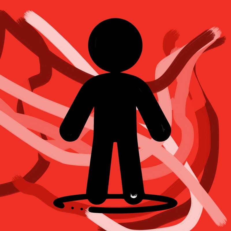 stick person