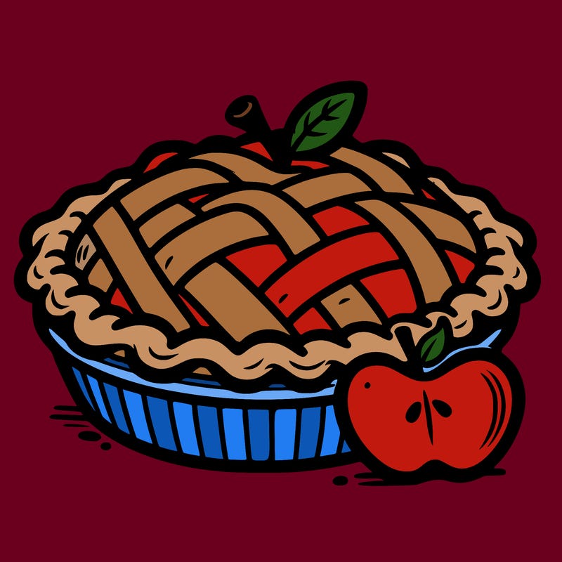 apple pie