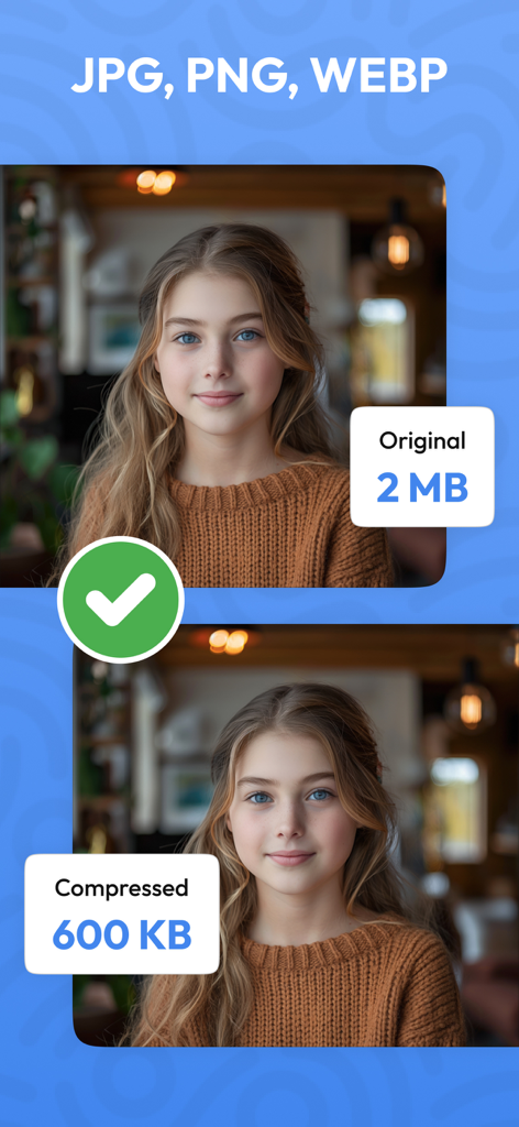 Reduce Photo Size - Resizer - Utilities App | MWM