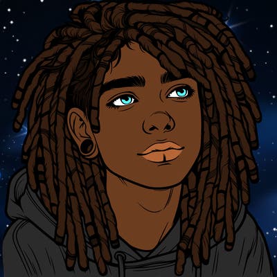 realistic teen dread head