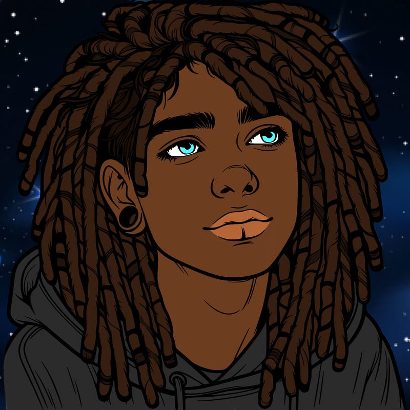 realistic teen dread head