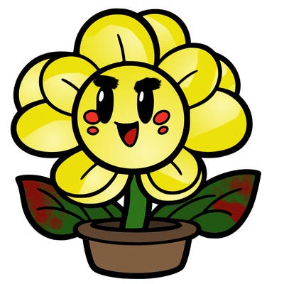 flowey undertale