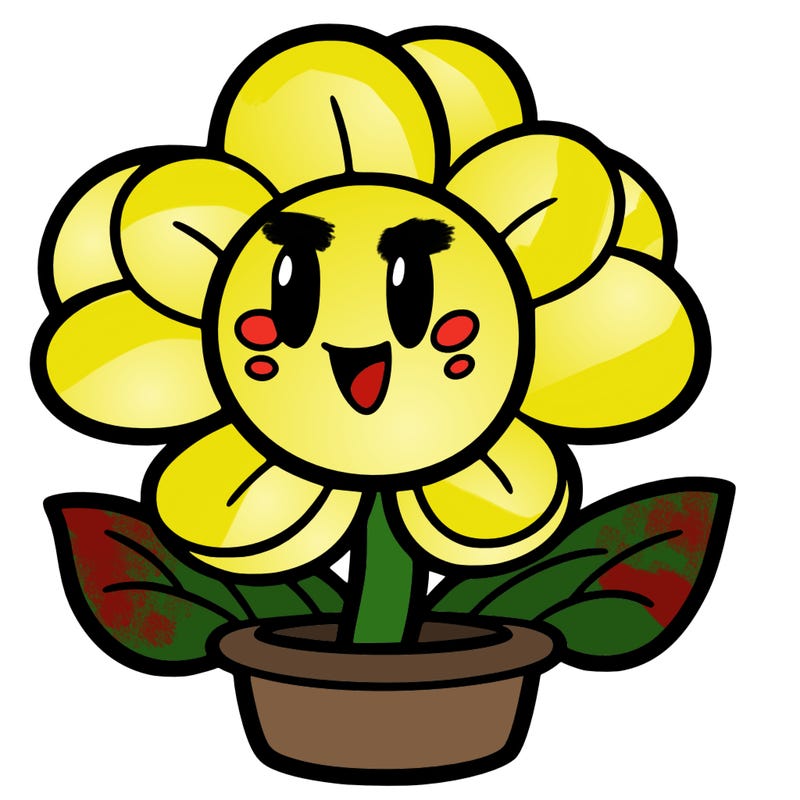 flowey undertale