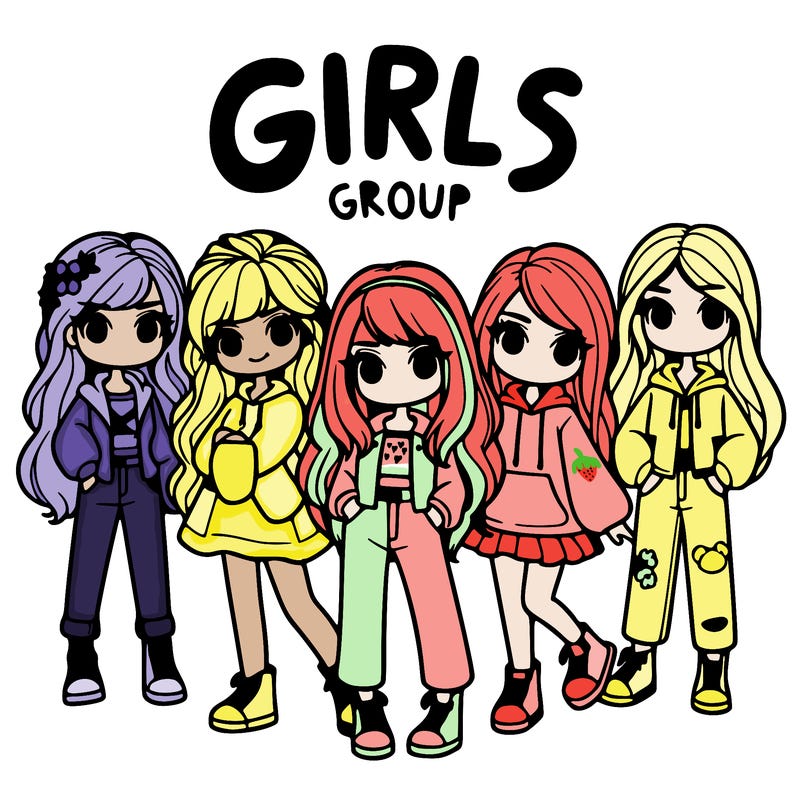 girls group