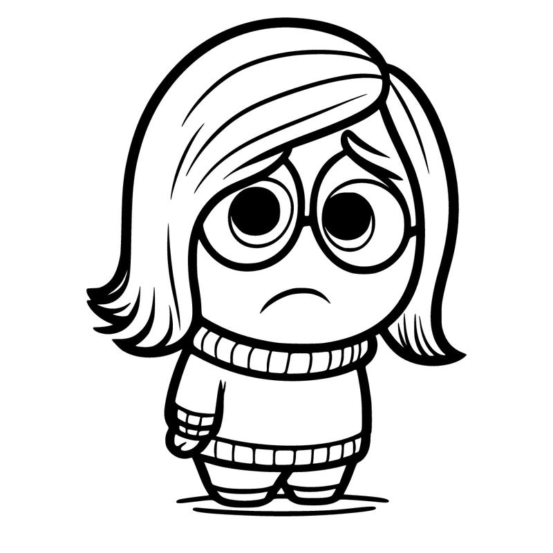 sadness inside out two