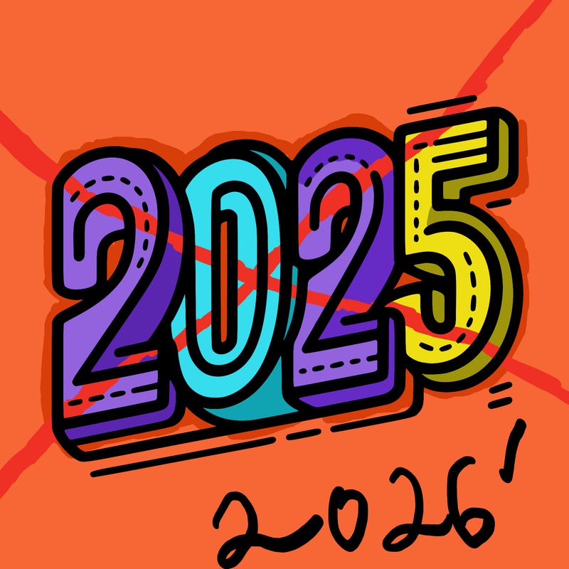 the number 2025
