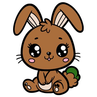 cute rabbit