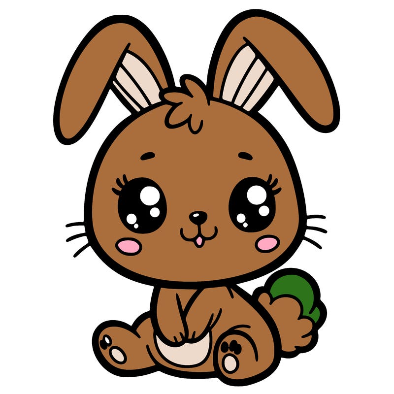 cute rabbit