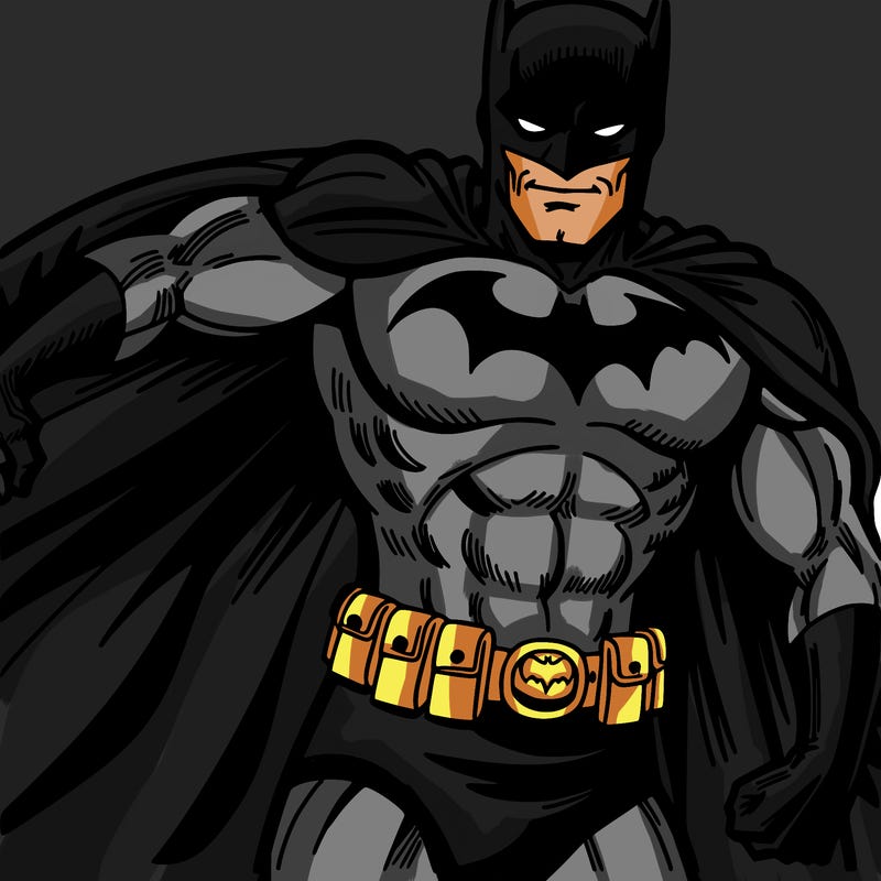 bat man