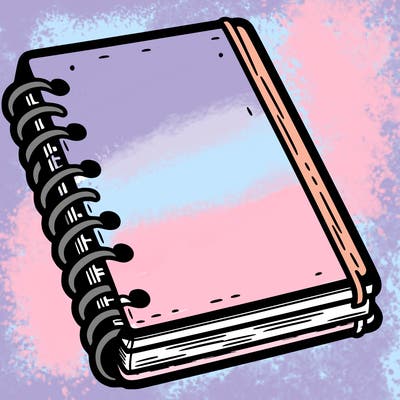 notebook