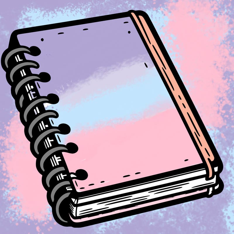 notebook