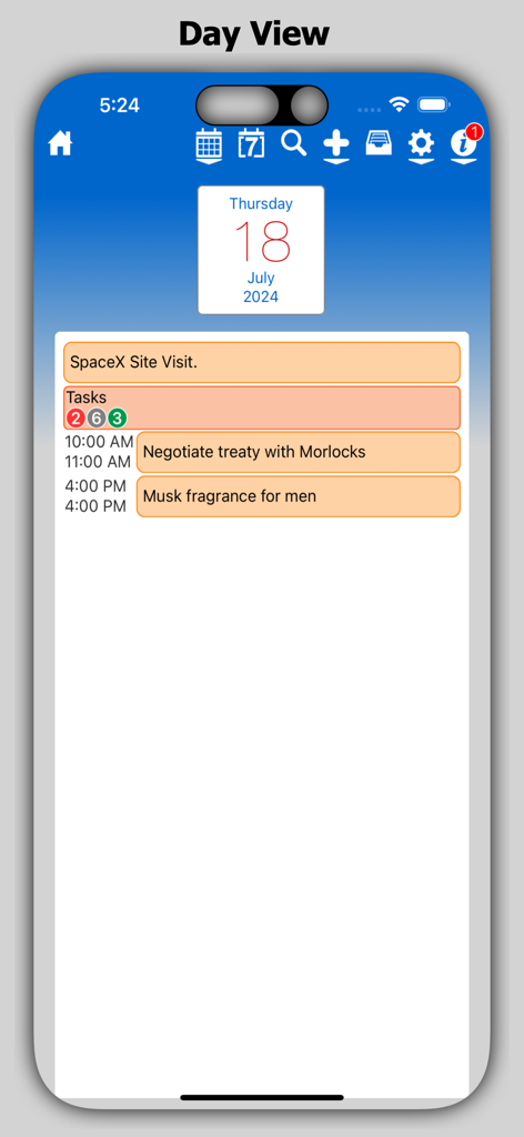 Calendar Widget & Planner - Productivity App | MWM