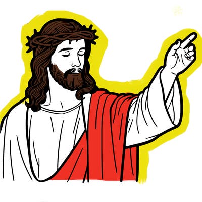 jesus