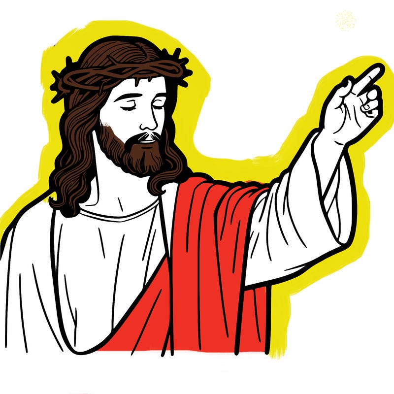 jesus