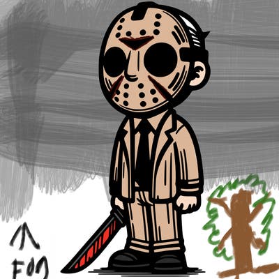 jason voorhees
