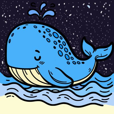 whale