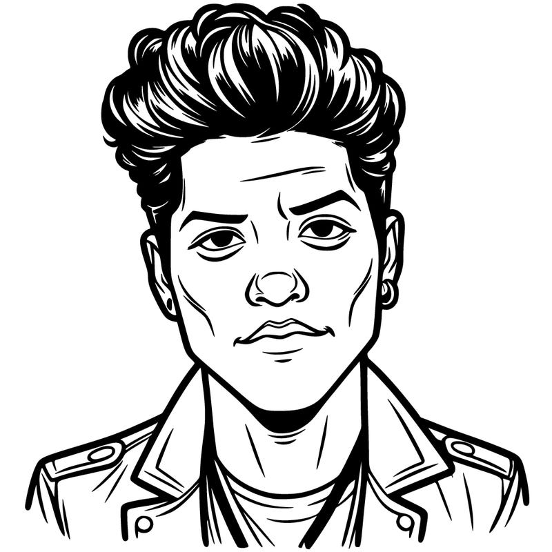 bruno mars