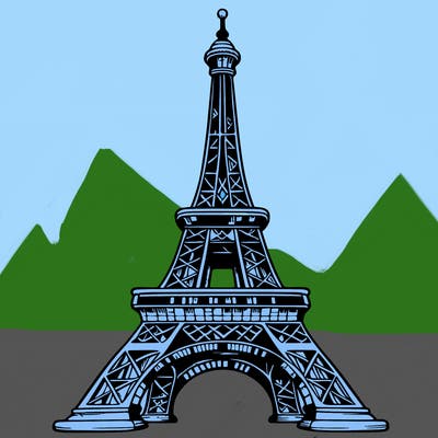 eiffel tower