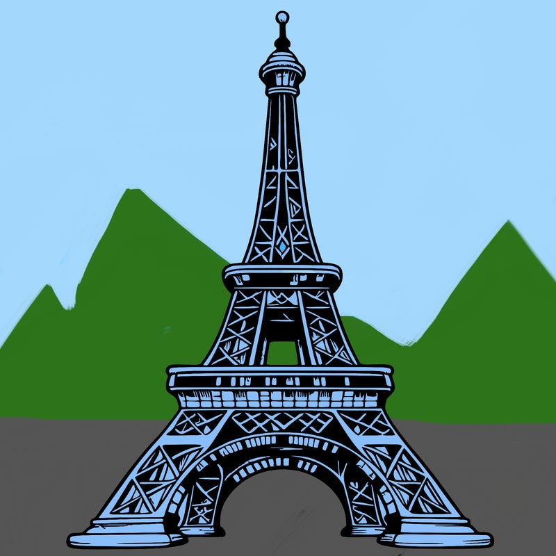 eiffel tower