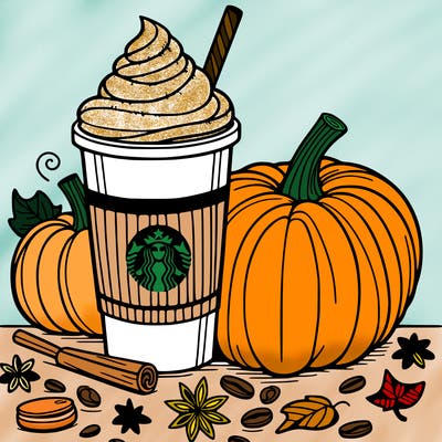 pumpkin spice latte easy