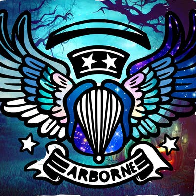 army airborne wings