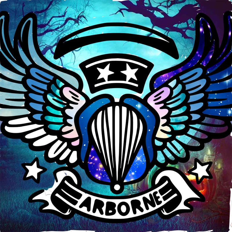 army airborne wings