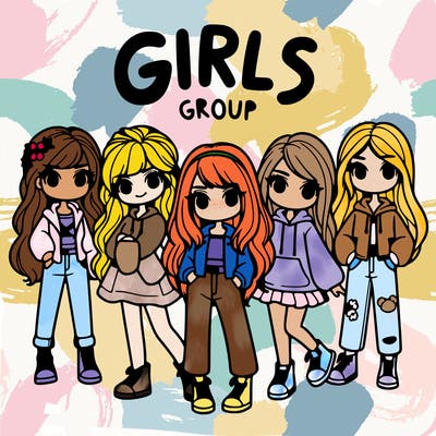girls group