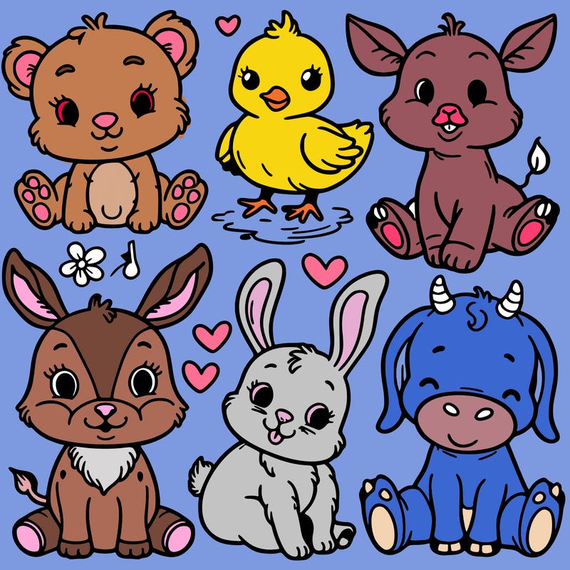 baby animals