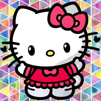 hello kitty