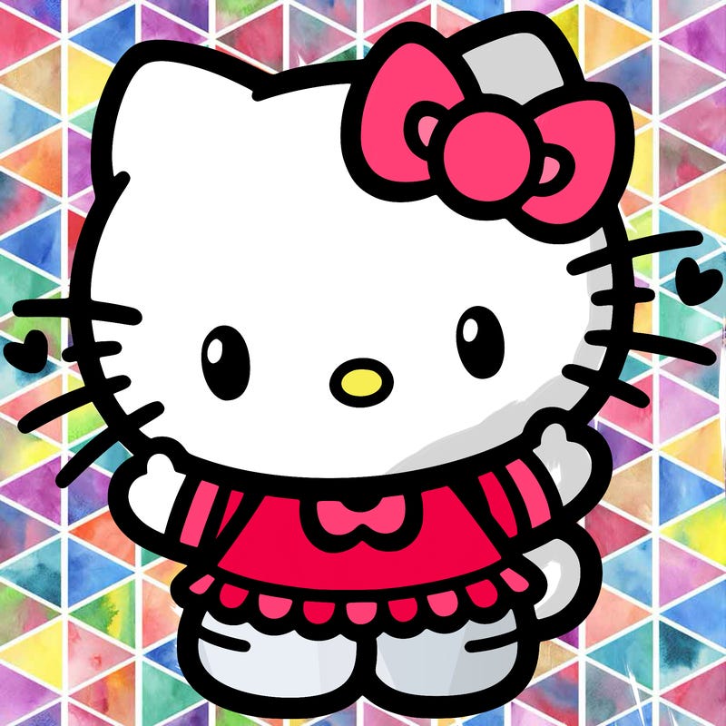 hello kitty