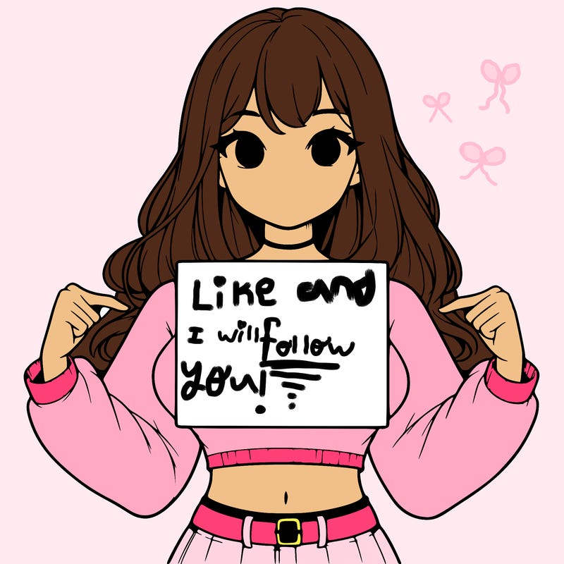 girl holding a blank sign in a long sleeve crop top