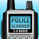 5-0 Radio Pro Police Scanner