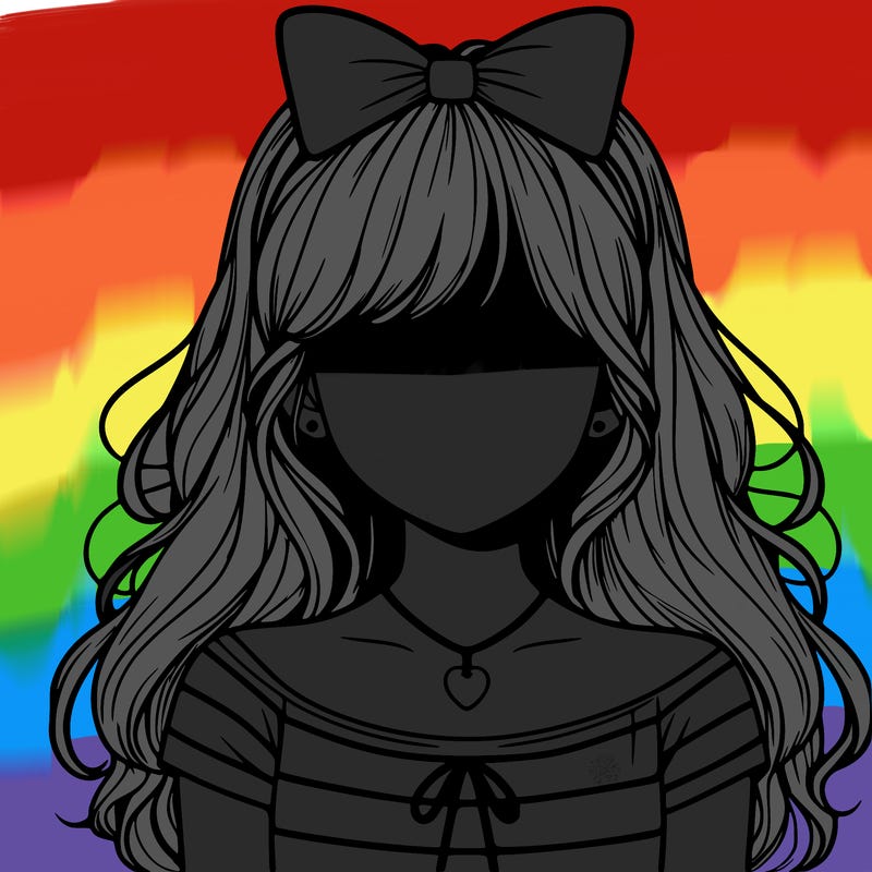 realistic girl no face