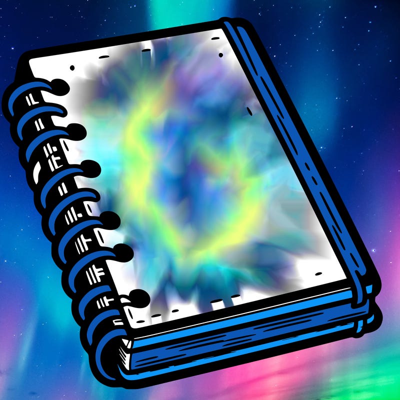 notebook