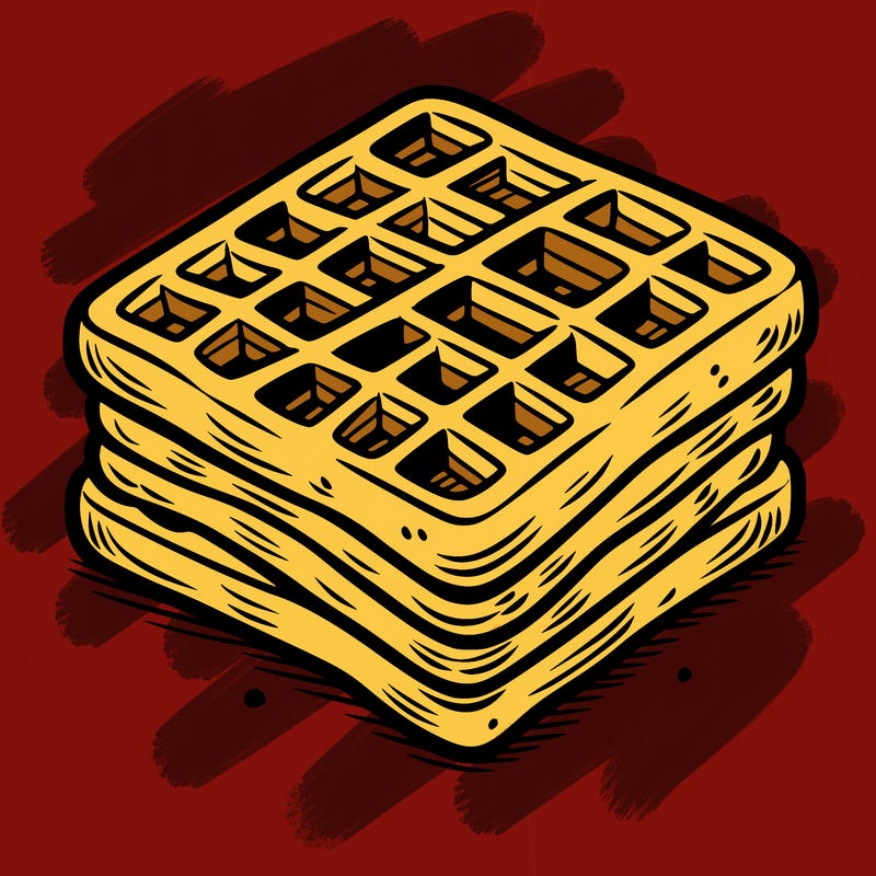 waffle