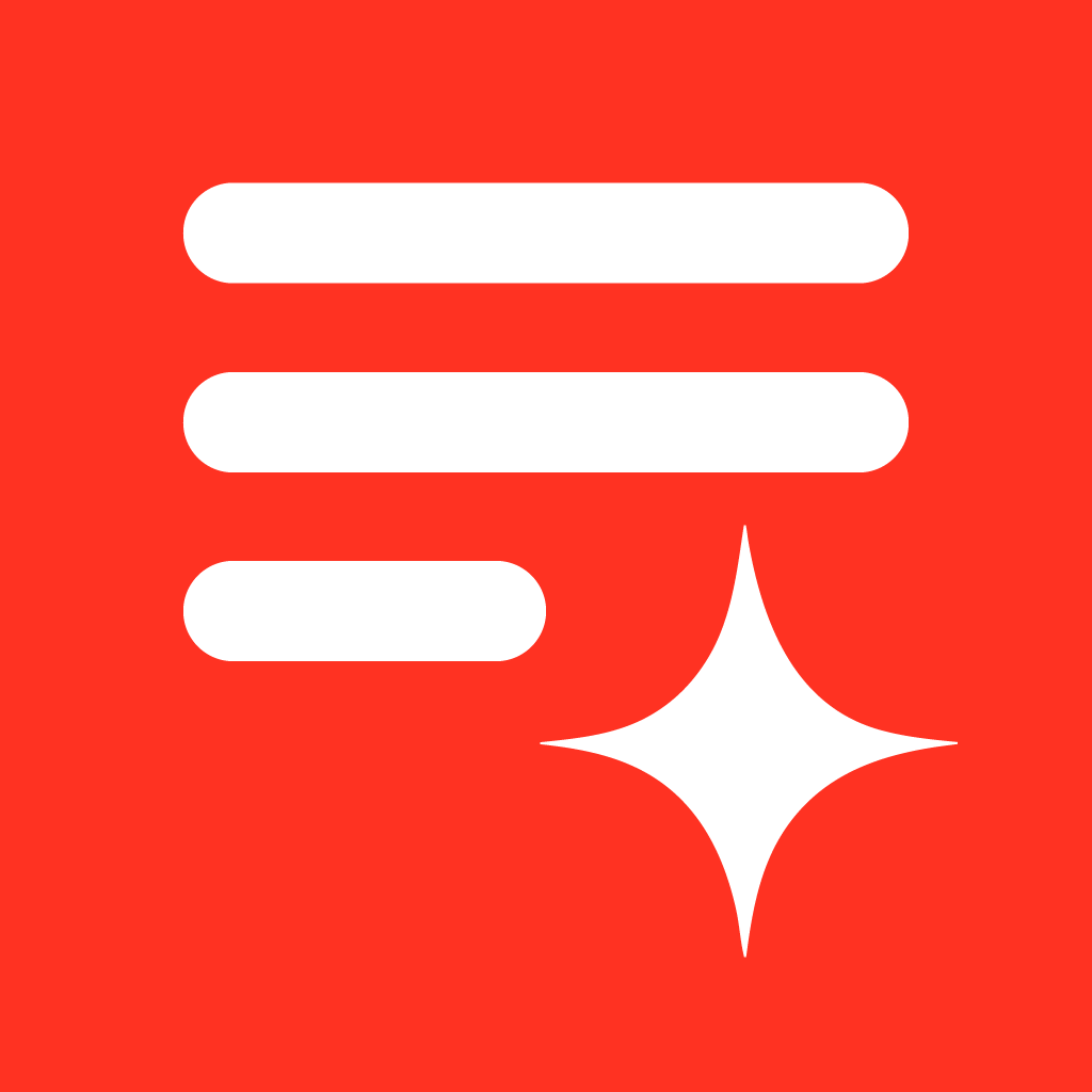 AI Note Taker - Benote - Productivity App | MWM